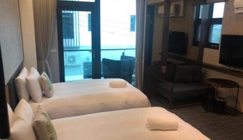 Double or Twin Room