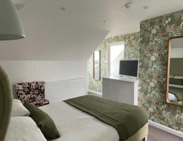 Double Room with Sea View