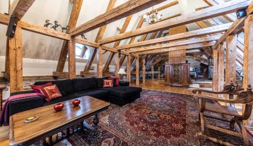 Apartment with Sauna
