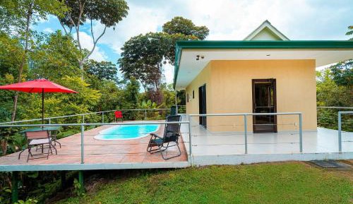 Holiday Home