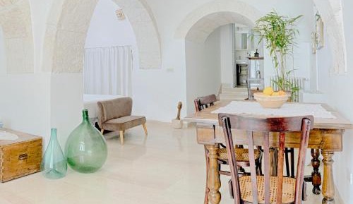 Trullo Deluxe Suite