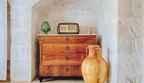 Trullo Junior Suite