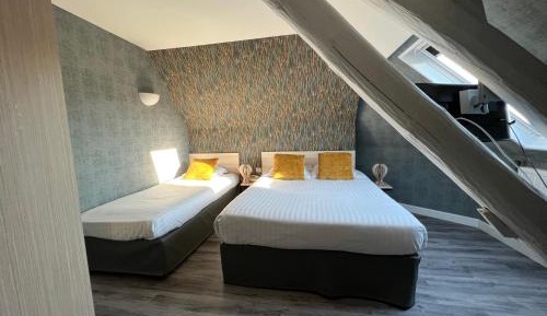 Comfort Triple Room