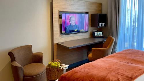 Double Room with Balcony
