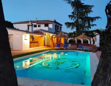 Five-Bedroom House