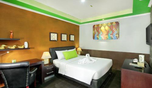 Queen Room