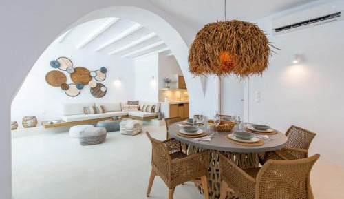 Villa with Sea View