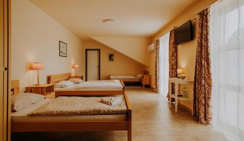 Quadruple Room with Balcony