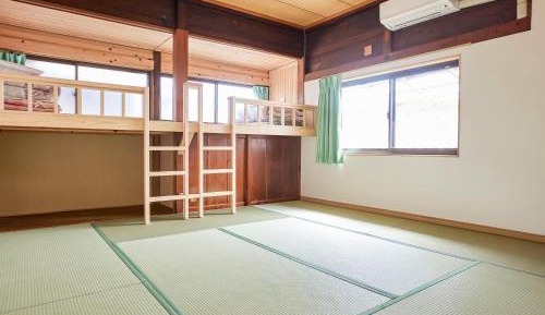 Room with Loft