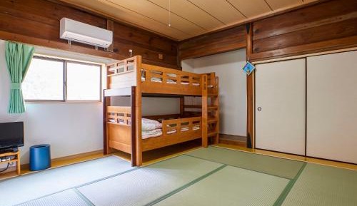 Family Room with Bunk Bed