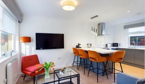 Two-Bedroom House