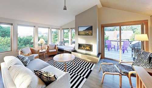 Four bedroom holiday home 