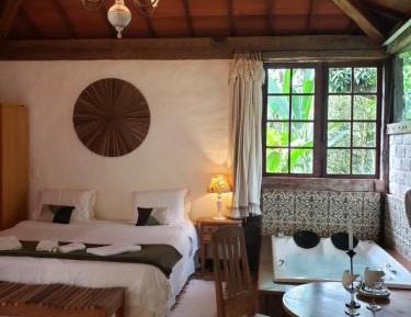 Deluxe Suite with Spa Bath - Capim Limao
