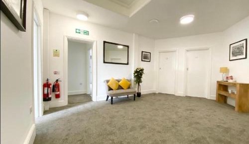 Double Room with Private Bathroom