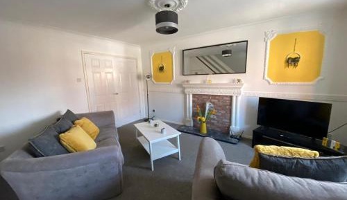 Three-Bedroom House