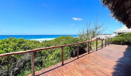 Deluxe Bungalow with Sea View
