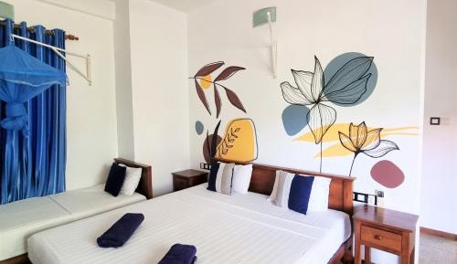 Triple Room with Balcony