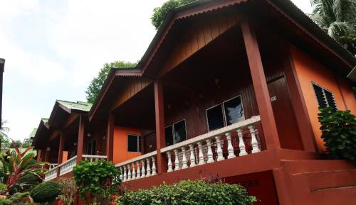 Bungalow with Garden View with Fan
