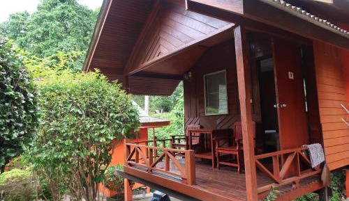 Standard Bungalow with Fan