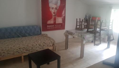 Large Double Room