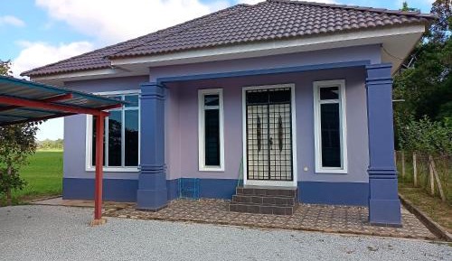 Three-Bedroom House