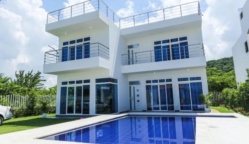 Two-Bedroom Villa
