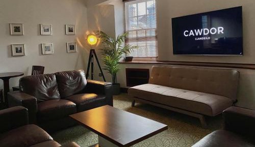 Two-Bedroom Townhouse Apartment - Annex