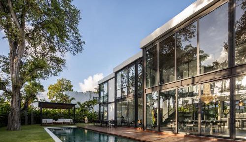 Deluxe Villa