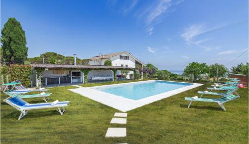 Six-Bedroom Holiday Home