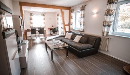 Superior One-Bedroom Apartment