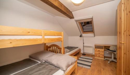 Triple Room with Private Bathroom