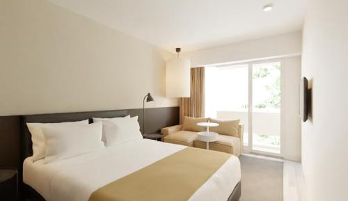 Double Room with Balcony
