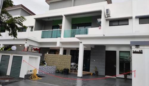 Four-Bedroom House