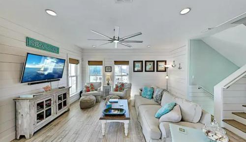 Five-Bedroom House