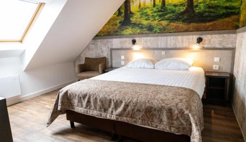 King Room with Spa Bath