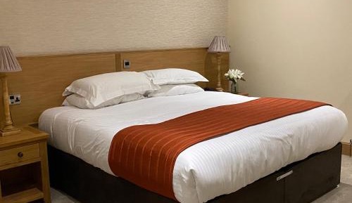 Executive Double Room