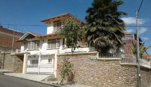 Six-Bedroom House