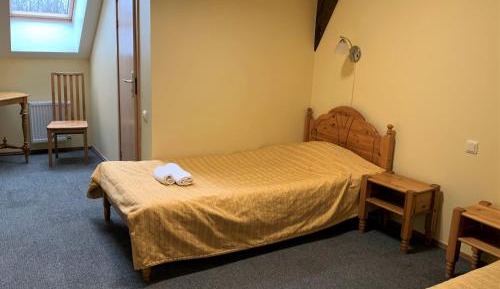 Budget Twin Room M15 in Manor Building