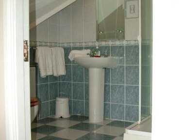 Family Room with Private Bathroom