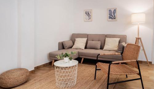 Three-Bedroom Apartment - 3rd Floor