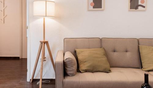 Three-Bedroom Apartment - 4th Floor
