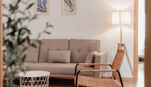 Three-Bedroom Apartment - 4th Floor