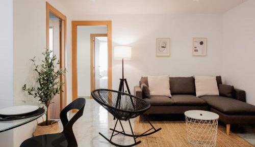 Three-Bedroom Apartment - 2nd Floor