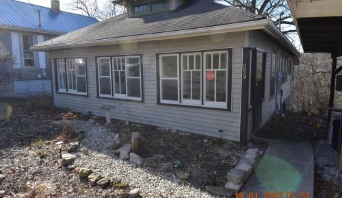 Two-Bedroom House