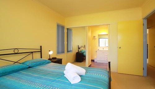 Deluxe Two-Bedroom Apartment - Ground Floor 