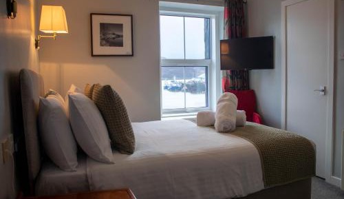 Standard Double Room with Sea View