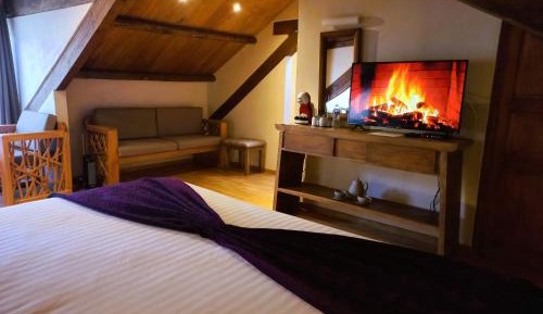 Suite with Terrace