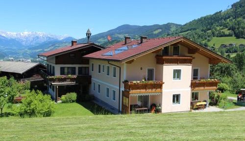 Four-Bedroom Apartment