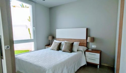Apartment with Terrace