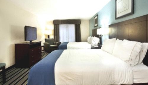 Suite with Two Beds - Non-Smoking